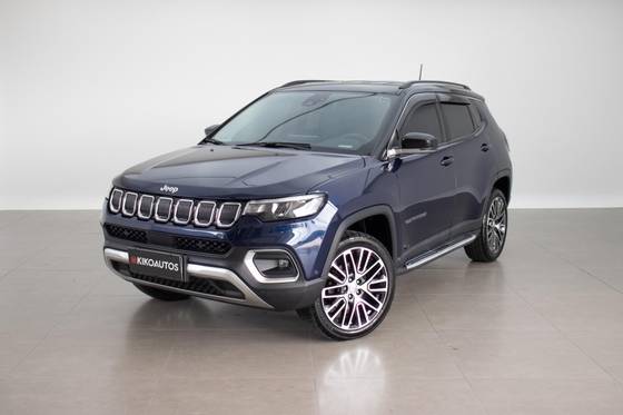 JEEP COMPASS 2.0 TD350 TURBO DIESEL LIMITED AT9 JEEP COMPASS 2.0 TD350 TURBO DIESEL LIMITED AT9